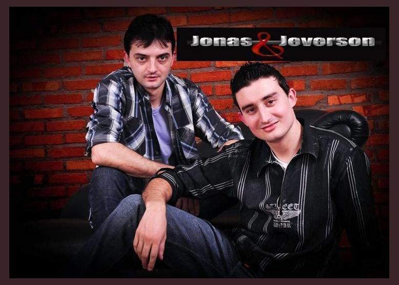 Jonas e Jeverson
